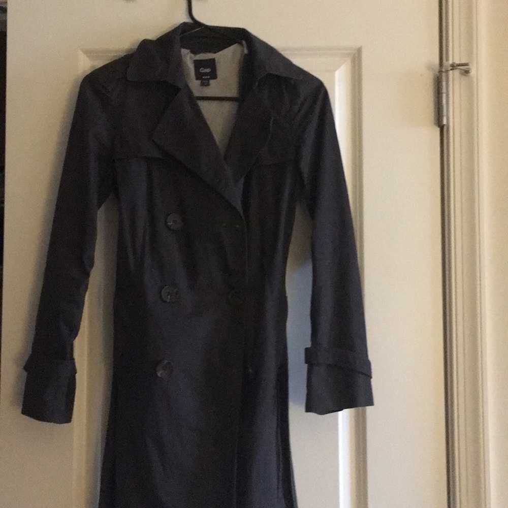 Gap Spring Trench Coat